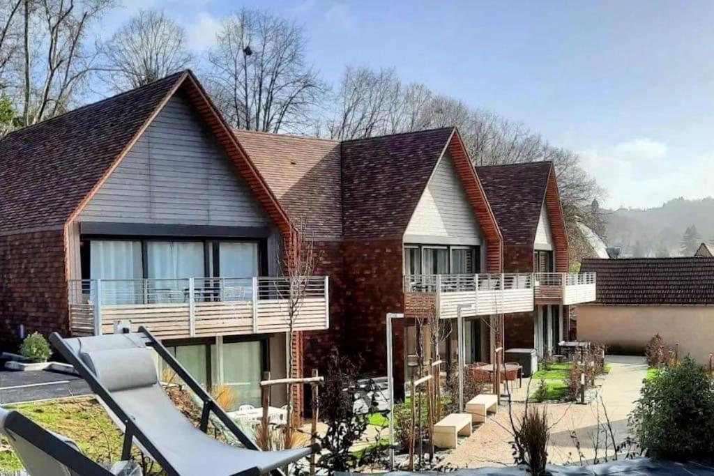 Le Vertigo Proche Centre Histo Avec 2 Parkings Сарла-ла-Канеда Экстерьер фото